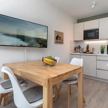 Apartment Wellengefluester Zingst