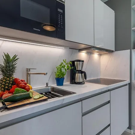 Wellengefluester Apartment Zingst