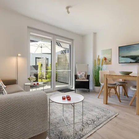 Apartment Wellengefluester *