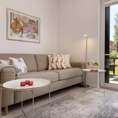 公寓 Wellengefluester