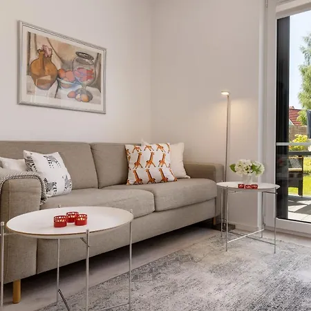 Apartment Wellengefluester